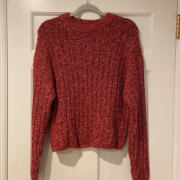 Universal Thread Women’s Cozy Knit Crewneck Pullover Sweater – Size Medium - Picture 3 of 9